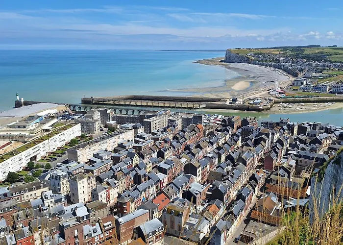Charmant Appartement Avec Vue Face Mer Imprenable